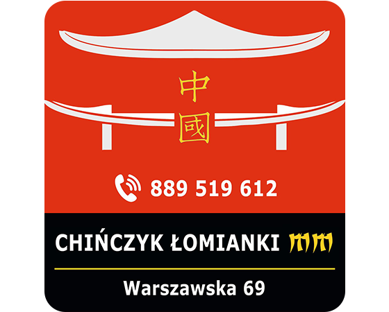 SŁYNNY CHIŃCZYK ŁOMIANKI MM